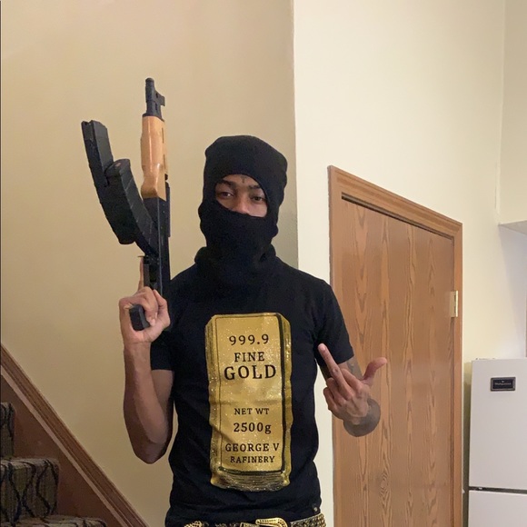 Profile Picture of Jarell Vaughn (@jarellvaughn) on Poshmark