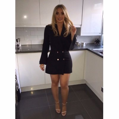 Profile Picture of Jessica Morrow (@_JessMorrow) on Twitter