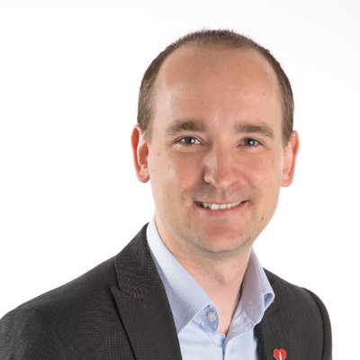 Profile Picture of David Noren (@dcnoren) on Twitter