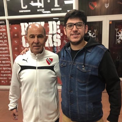 Profile Picture of Martín Mulleady (@MartinMulleady) on Twitter