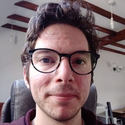 Profile Picture of Kevin Chandler (@chaaaandler) on Twitter