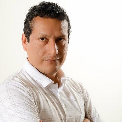 Profile Picture of Ronald Guevara Pérez (@ronaldgp) on Twitter