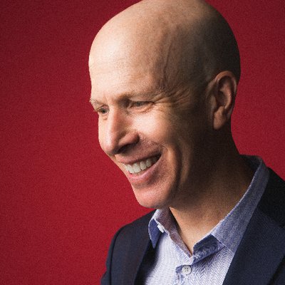 Profile Picture of Jonathan Eig (@jonathaneig) on Twitter