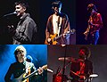 Profile Picture of The Strokes - Wikipediaon Wikipedia