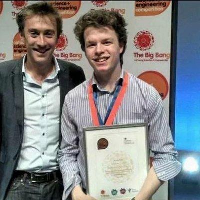 Profile Picture of Samuel Burrow (@sambur123) on Twitter