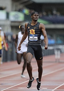 Profile Picture of Rai Benjamin - Wikipediaon Wikipedia
