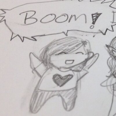 Profile Picture of Kim Damron (@PixelPuff04) on Twitter