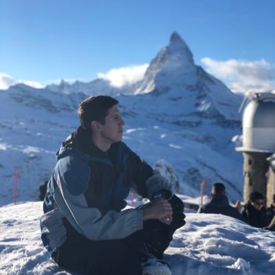 Profile Picture of Trent Mackey (@TrentMackey10) on Twitter