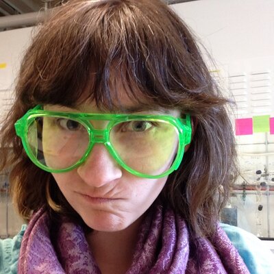 Profile Picture of Cassandra Hayes (@radiochmst) on Twitter