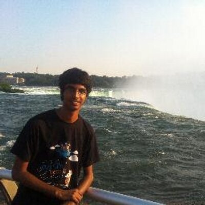 Profile Picture of Karthik Srinivasan (@karthiksrinivas) on Twitter