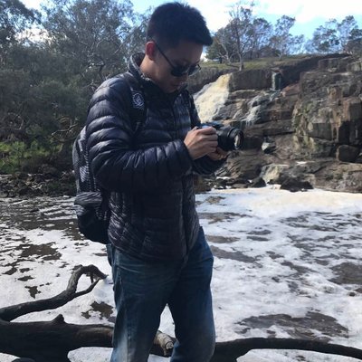 Profile Picture of Dave Heqing Cui (@HeqingCui) on Twitter