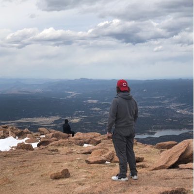 Profile Picture of Andrew Hendricks (@AndrewHendrick9) on Twitter