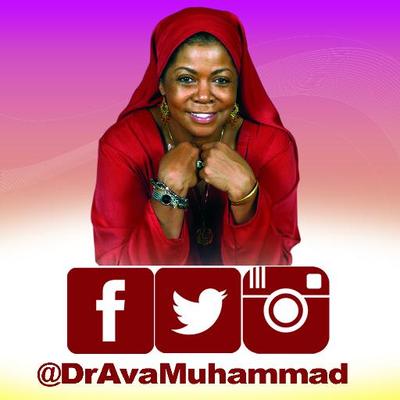 Profile Picture of Ava Muhammad (@DrAvaMuhammad) on Twitter