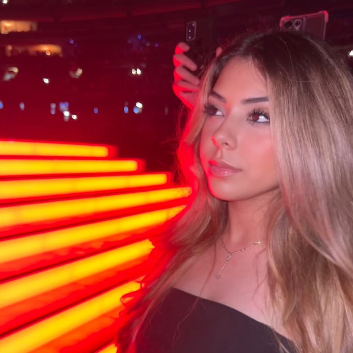 Profile Picture of michelle (@sorrynotmichelle) on Tiktok