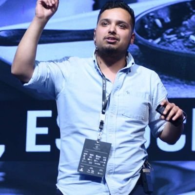 Profile Picture of Alejandro Iñiguez (@AlexIniguezV) on Twitter