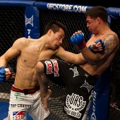 Profile Picture of Chan Sung Jung (@KoreanZombieMMA) on Twitter