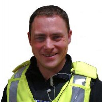Profile Picture of PC Sean Scanlon (@SidlawPC) on Twitter