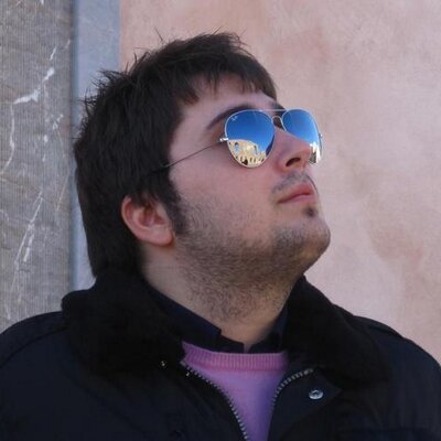 Profile Picture of Christian Giuliano (@Chris_Giuliano) on Twitter