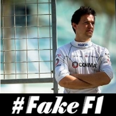 Profile Picture of Fake Jolyon Palmer (@FakeJolyon) on Twitter