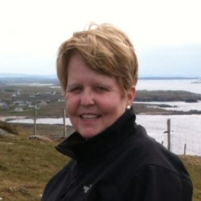 Profile Picture of Maryann Kelly (@derryvella1) on Twitter