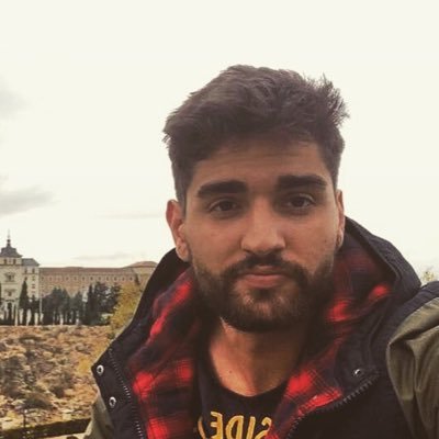 Profile Picture of Fernando Naranjo Montero (@fernandonm93) on Twitter