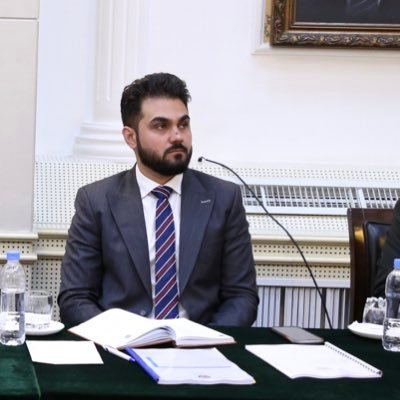 Profile Picture of Samim Arif (@SamimArif) on Twitter