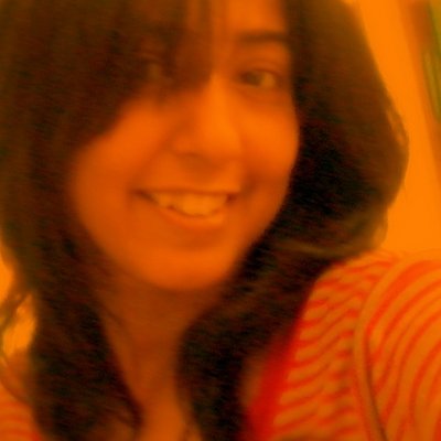 Profile Picture of Prachi Joshi (@prachijoshi007) on Twitter