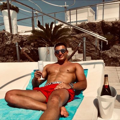 Profile Picture of Federico Andrea Simonetti (@FASimonetti13) on Twitter