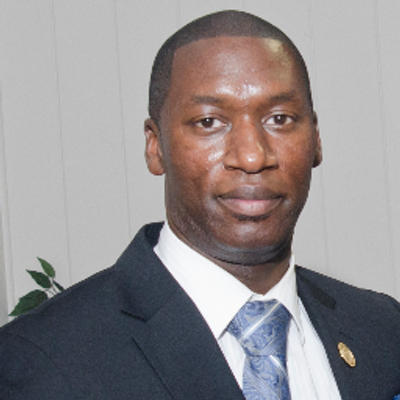 Profile Picture of PastorCedric Hampton (@cedric_hampton) on Twitter