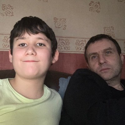 Profile Picture of Aden And Steve Fredrickson (@AndFredrickson) on Twitter