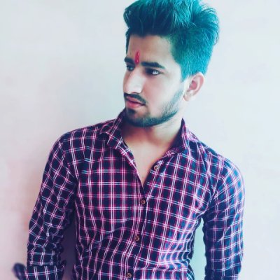 Profile Picture of Deepak Sharma ★ (@deepaksharma202) on Twitter
