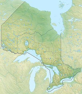 Profile Picture of Steenburg Lake (Ontario) - Wikipediaon Wikipedia