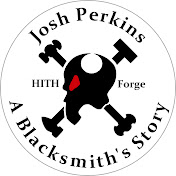 Profile Picture of Josh Perkins - A Blacksmith's Story (@JoshPerkins-ABlacksmithsStory) on Youtube