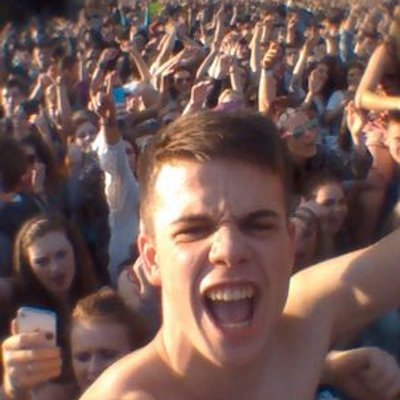 Profile Picture of Isaac Hand (@isaac_hand97) on Twitter