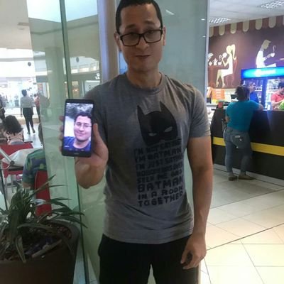 Profile Picture of Jorge Gaido (@Khalilborges) on Twitter