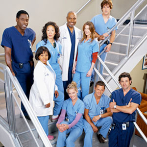 Profile Picture of List of Grey's Anatomy cast members - Wikipediaon Wikipedia