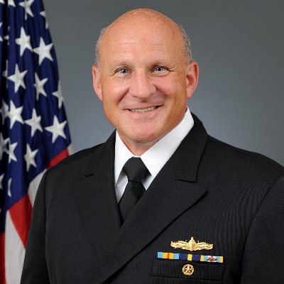 Profile Picture of Michael M. Gilday (@USATRM565) on Twitter