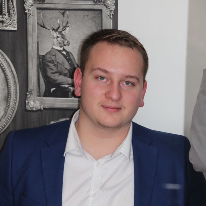 Profile Picture of Paul Collet (@paul_collet) on Tiktok