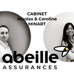 Profile Picture of Cabinet Nicolas & Caroline MINART - ABEILLE ASSURANCES et AFER (@assurances_minart) on Instagram