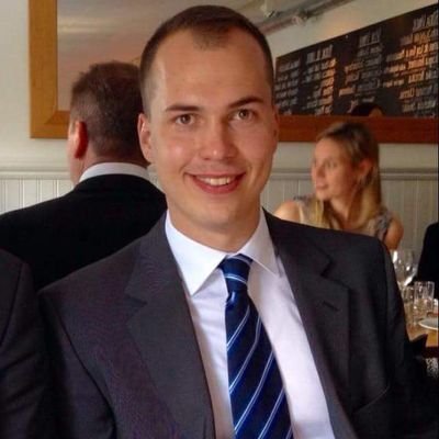 Profile Picture of Jukka Törrönen (@TorronenJukka) on Twitter
