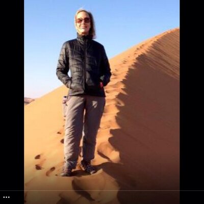 Profile Picture of Ruth Alexander (@ruthalexander1) on Twitter