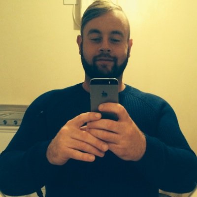 Profile Picture of Richard Badman (@richbadman) on Twitter