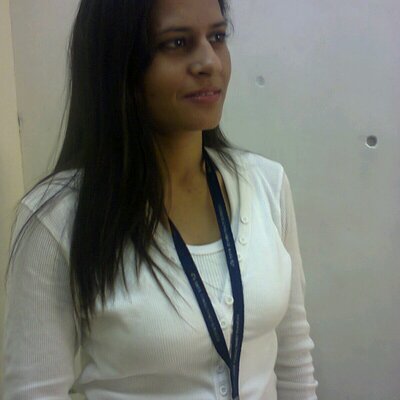 Profile Picture of Anuradha Sharma (@anuradhavairagi) on Twitter
