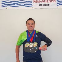 Profile Picture of Clifford S Chu (@reddawgpickleball) on Tiktok