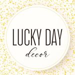 Profile Picture of ДЕКОР ФОТОЗОНА ВЕСІЛЛЯ ПОЛТАВА (@lucky_day_decor) on Instagram