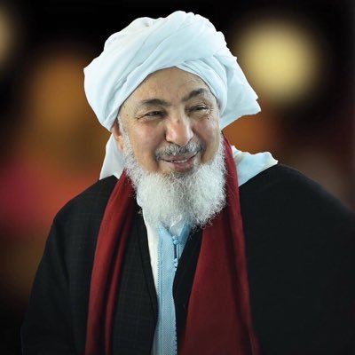 Profile Picture of Shaikh Abdullah BinBayyah (@ShaikhBinBayyah) on Twitter