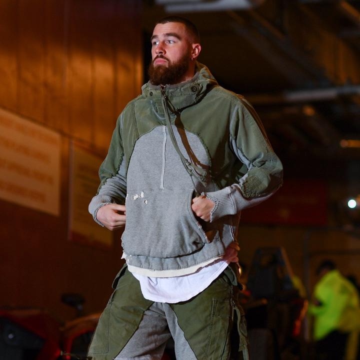 Profile Picture of Travis Kelce (@traviskelce) on Tiktok