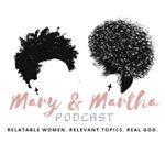 Profile Picture of Black Women | Jesus Lovers (@maryandmarthapodcast) on Instagram