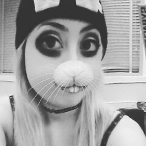 Profile Picture of Angel Baez (@evilbunnyxp) on Myspace