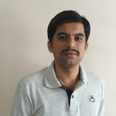 Profile Picture of Sachin G Kulkarni  🙇on Twitter